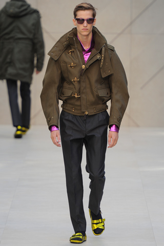 Burberry Prorsum / - 2013